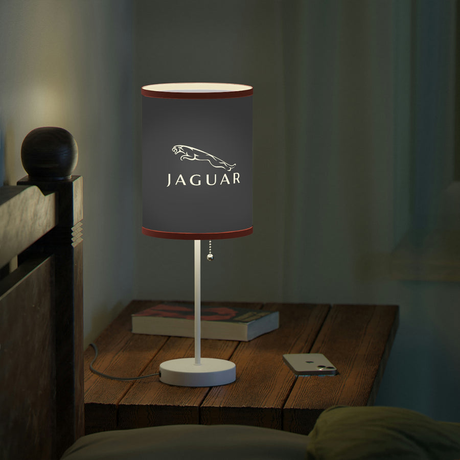 Black Jaguar Lamp on a Stand, US|CA plug™