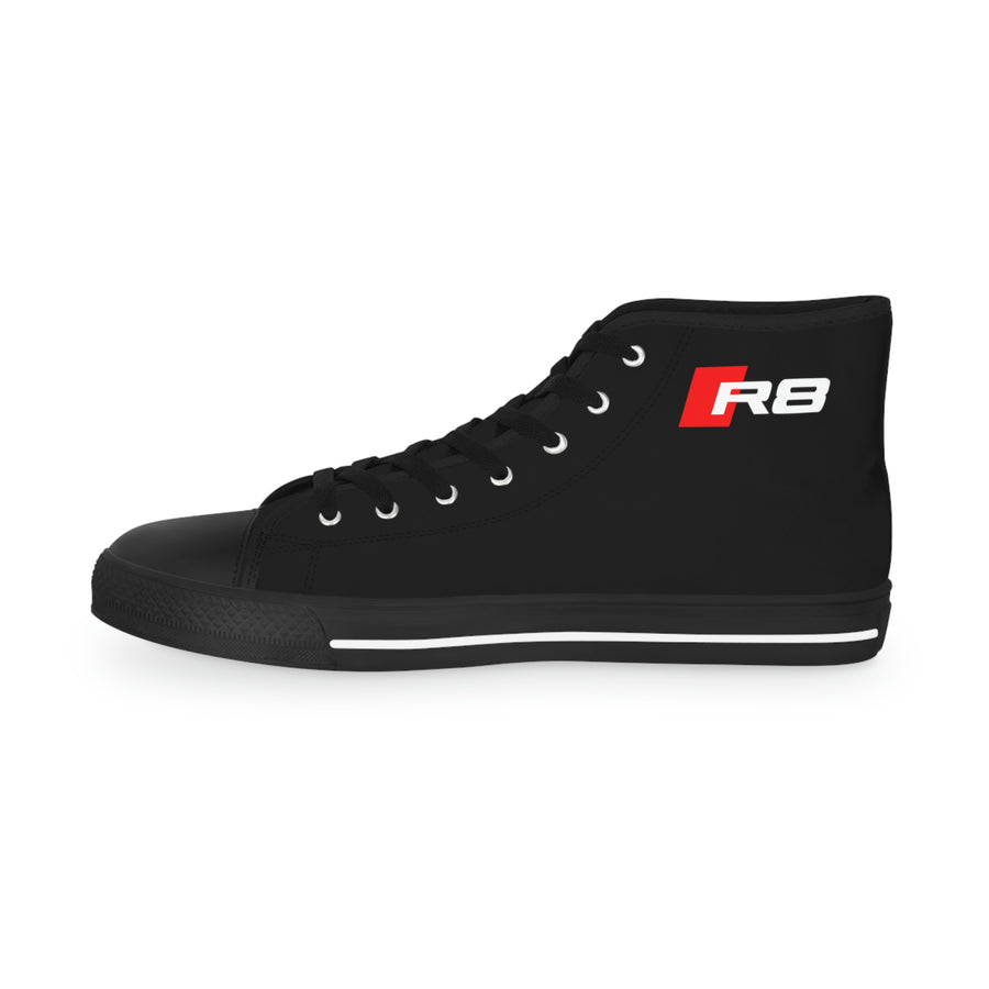 Men's Black Audi High Top Sneakers™