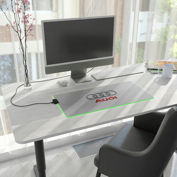 Audi LED Gaming Mouse Pad™