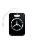 Black Mercedes Luggage Tags™