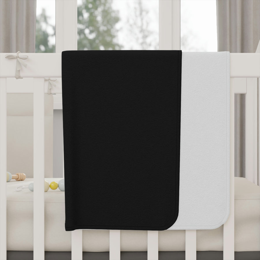 Black Rolls Royce Toddler Blanket™