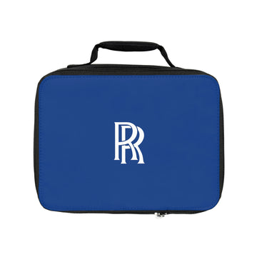 Dark Blue Rolls Royce Lunch Bag™