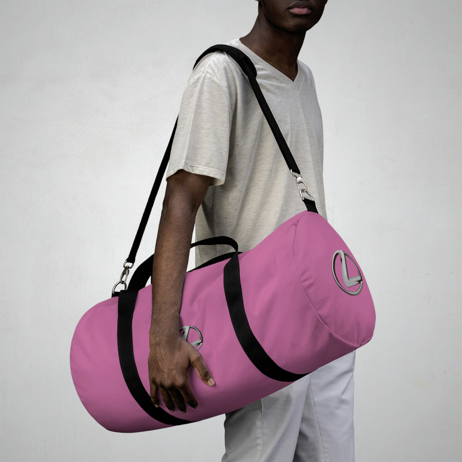 Light Pink Lexus Duffel Bag™