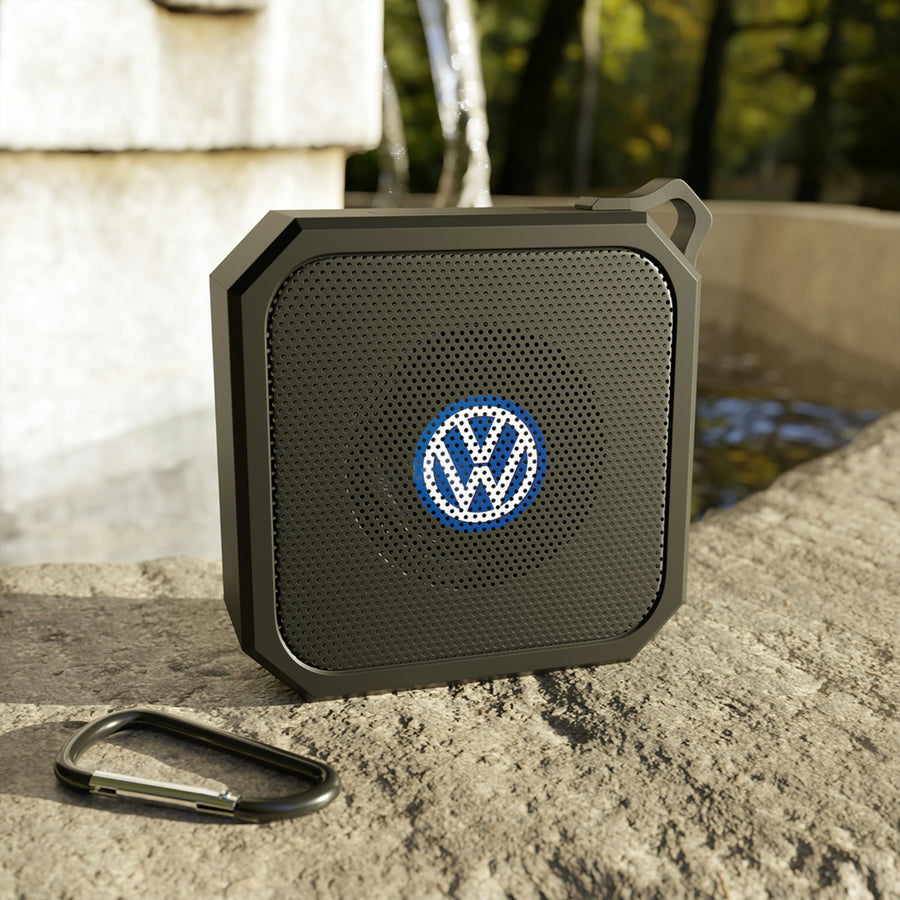 Volkswagen Blackwater Outdoor Bluetooth Speaker™