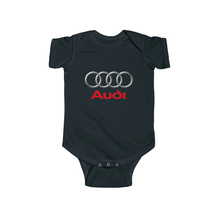 Audi Infant Fine Jersey Bodysuit™