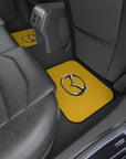 Yellow Mazda Car Mats (Set of 4)™