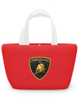 Red Lamborghini Picnic Lunch Bag™