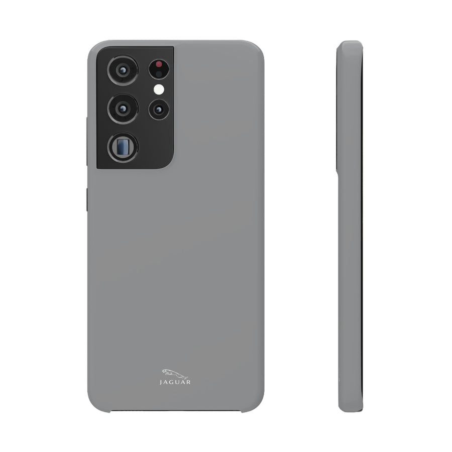 Grey Jaguar Snap Cases™