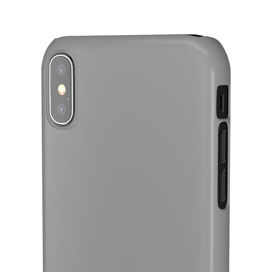 Grey Volkswagen Snap Cases™