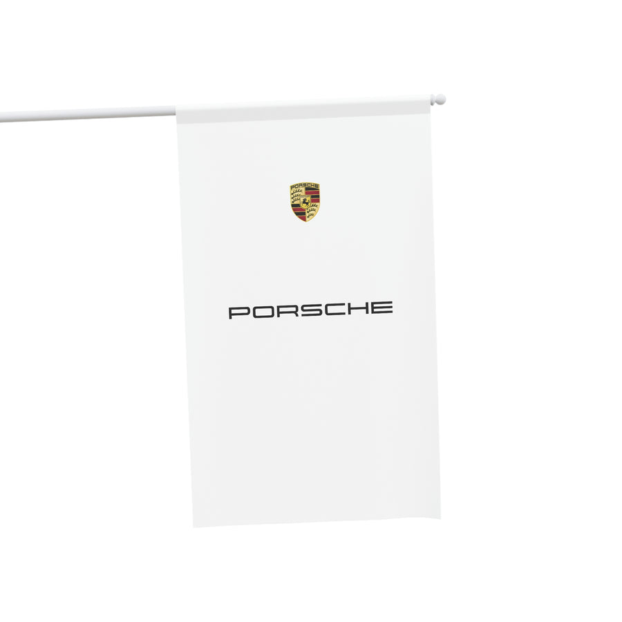 Porsche House Banner™