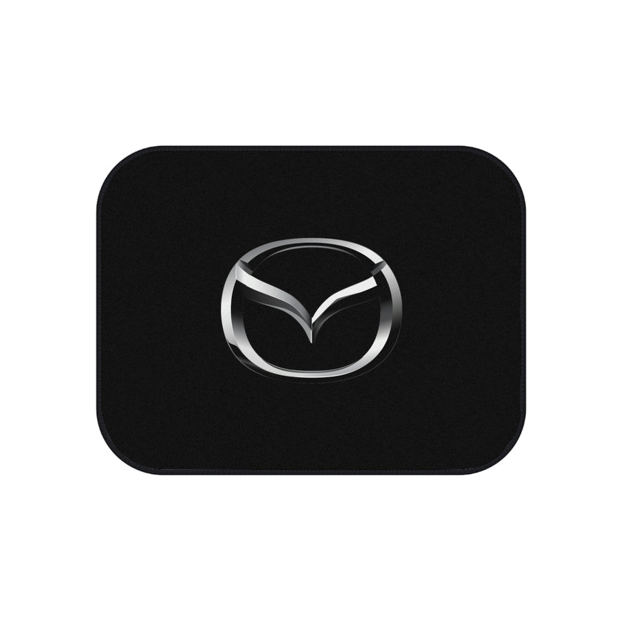 Black Mazda Car Mats (Set of 4)™