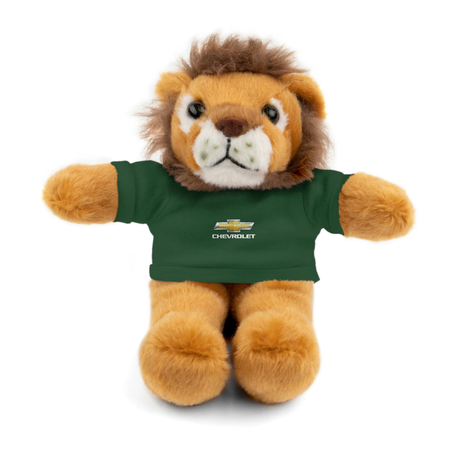 Chevrolet Stuffed Animals with Tee™