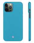 Turquoise Volkswagen Snap Cases™