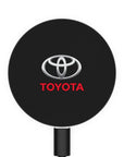 Black Toyota Magnetic Induction Charger™