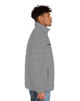 Men's Grey Mclaren Puffer Jacket™