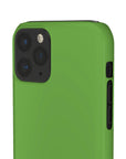 Green Volkswagen Snap Cases™