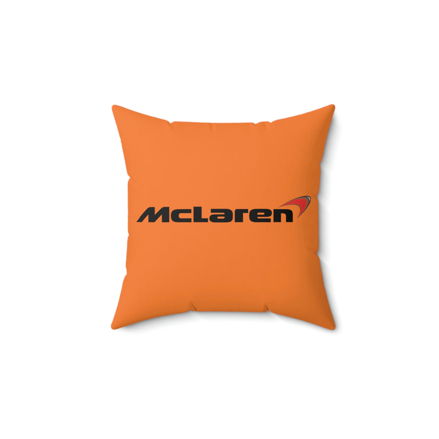 Crusta Mclaren Spun Polyester Square Pillow™