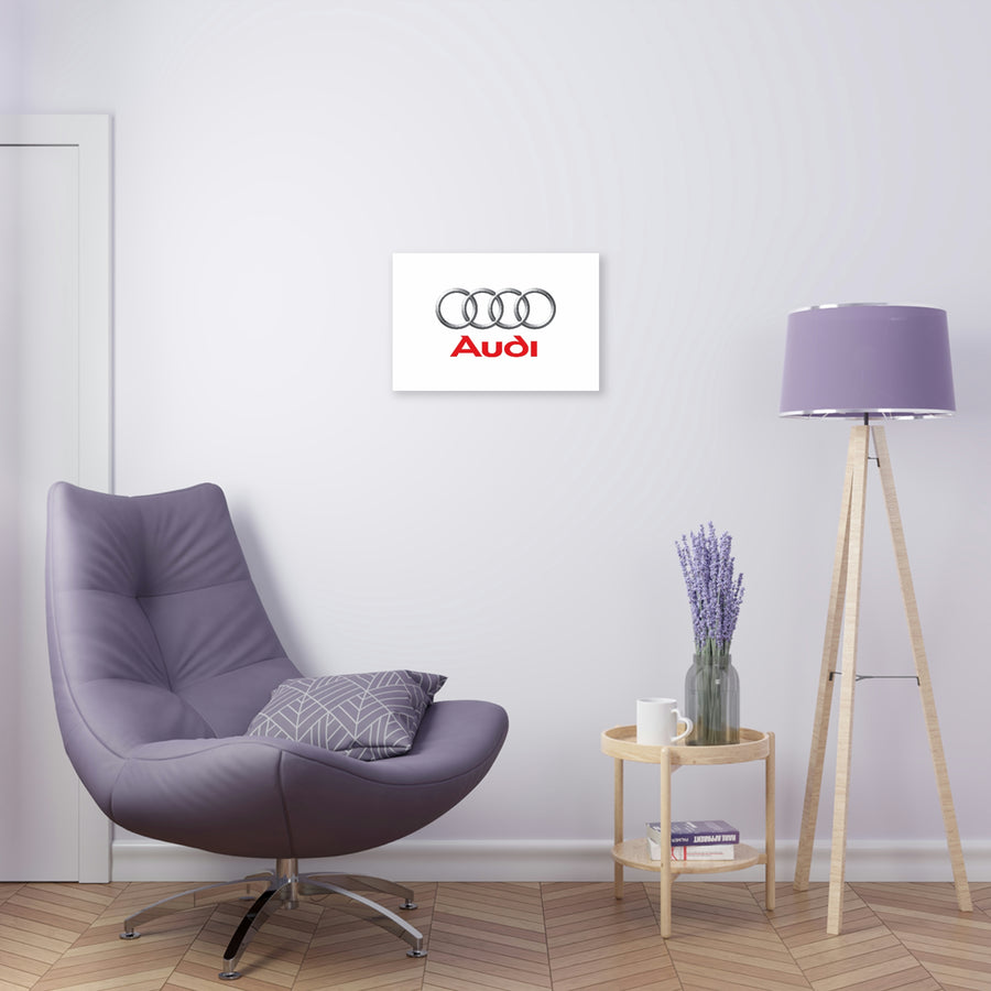 Audi Acrylic Prints™