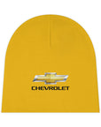 Yellow Chevrolet Baby Beanie™