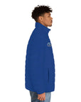 Men's Dark Blue Ford Puffer Jacket™