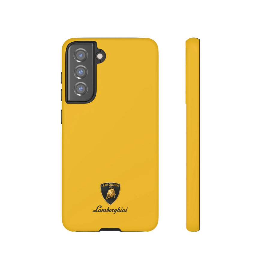 Yellow Lamborghini Tough Cases™