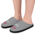 Unisex Grey Toyota Indoor Slippers™