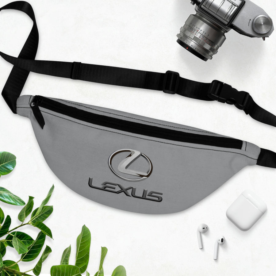 Grey Lexus Fanny Pack™