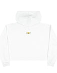 Women's Chevrolet Crop Hoodie™