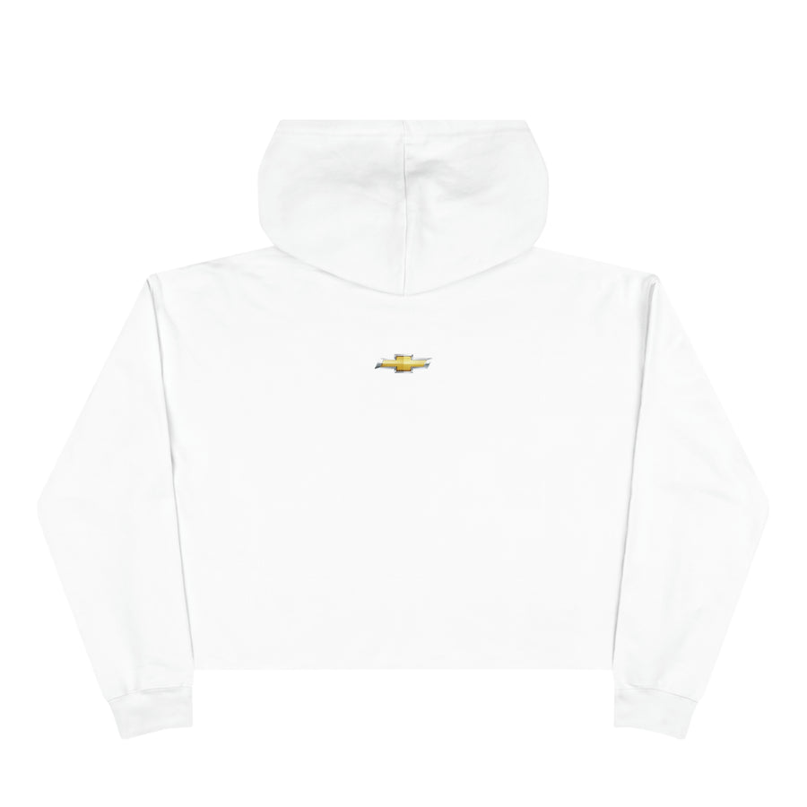 Women's Chevrolet Crop Hoodie™