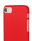 Red Volkswagen Snap Cases™