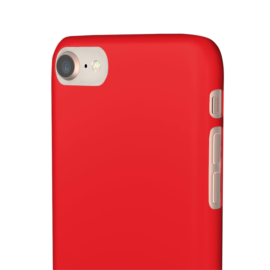 Red Volkswagen Snap Cases™