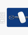 Dark Blue Mazda Mouse Pad™