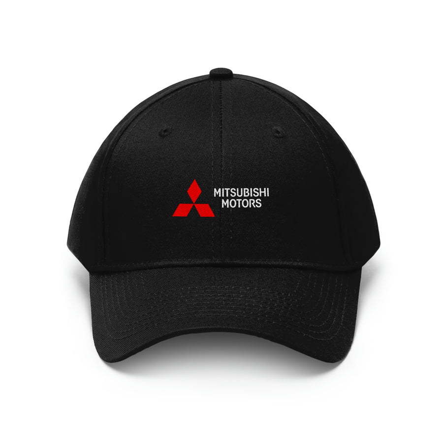 Unisex Mitsubishi Twill Hat™