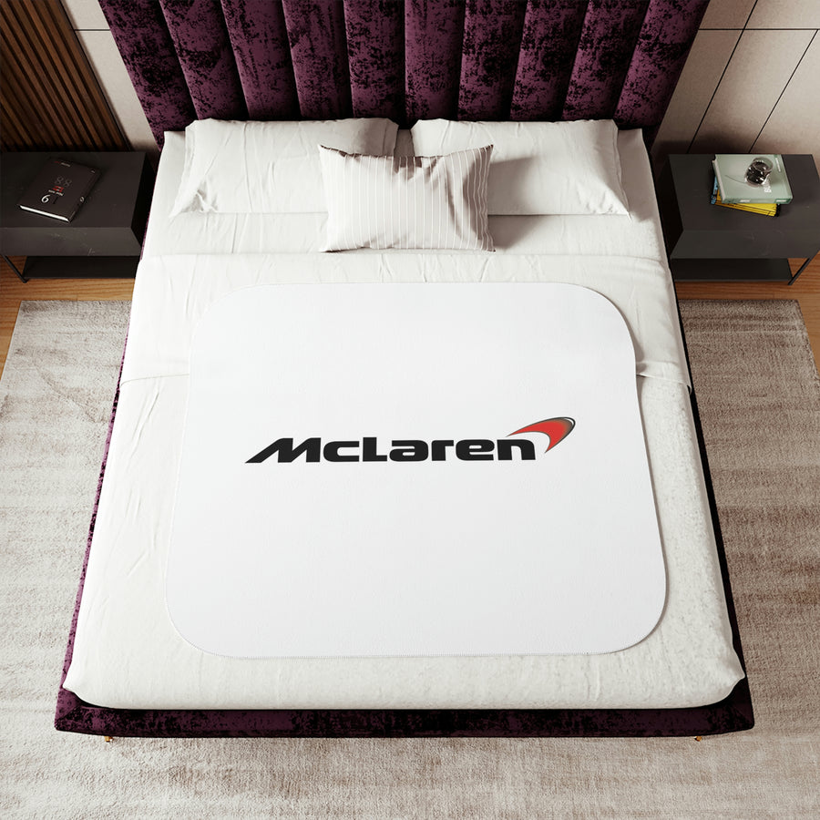 Mclaren Sherpa Blanket™