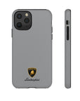 Grey Lamborghini Tough Cases™