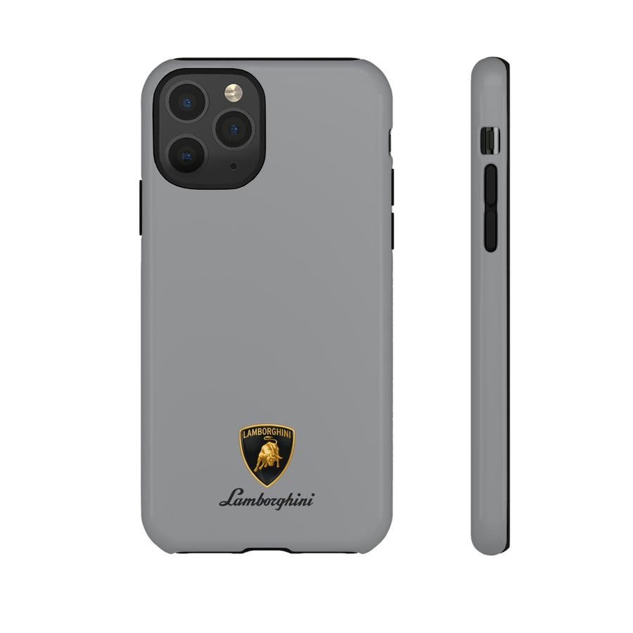 Grey Lamborghini Tough Cases™