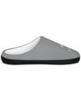 Unisex Grey Jaguar Indoor Slippers™