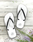 Unisex Mercedes Flip Flops™