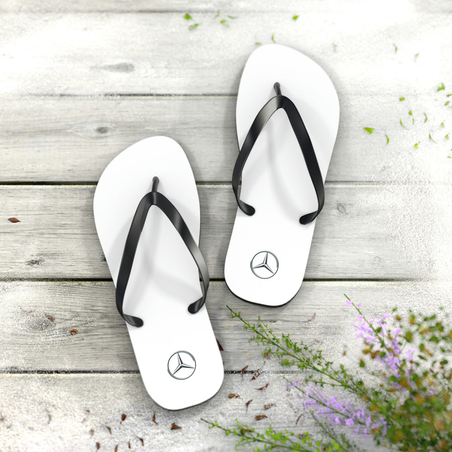 Unisex Mercedes Flip Flops™