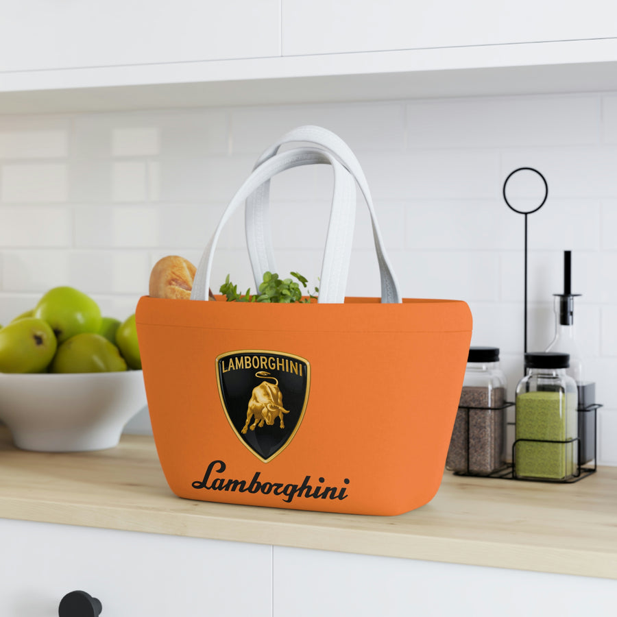 Crusta Lamborghini Picnic Lunch Bag™