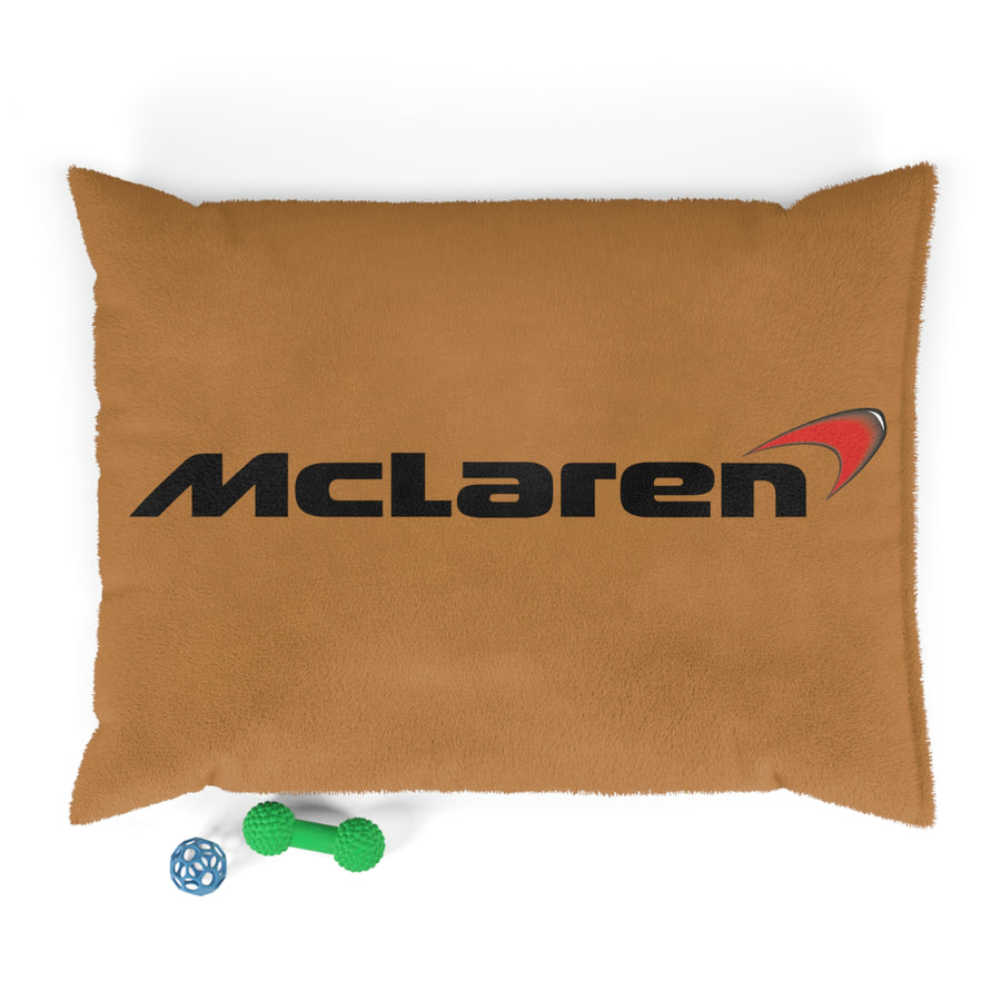 Brown McLaren Pet Bed™
