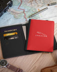 Red Jaguar Passport Cover™