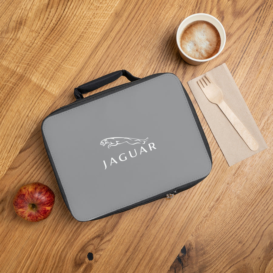 Grey Jaguar Lunch Bag™