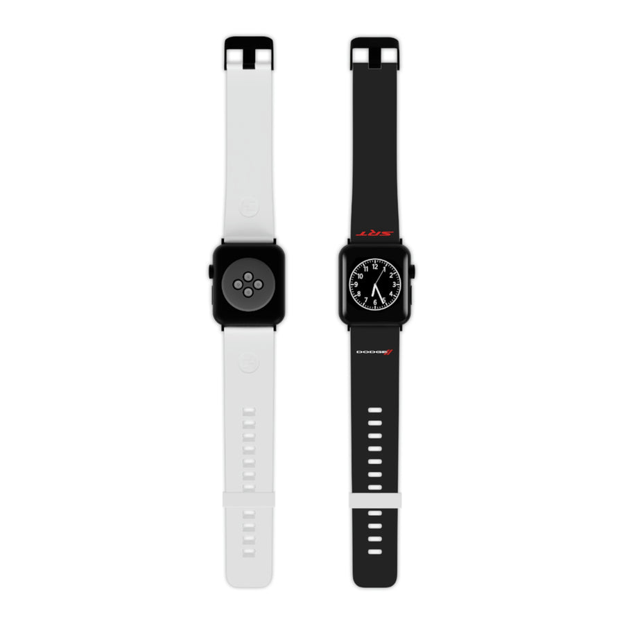 Black Dodge Watch Band for Apple Watch™