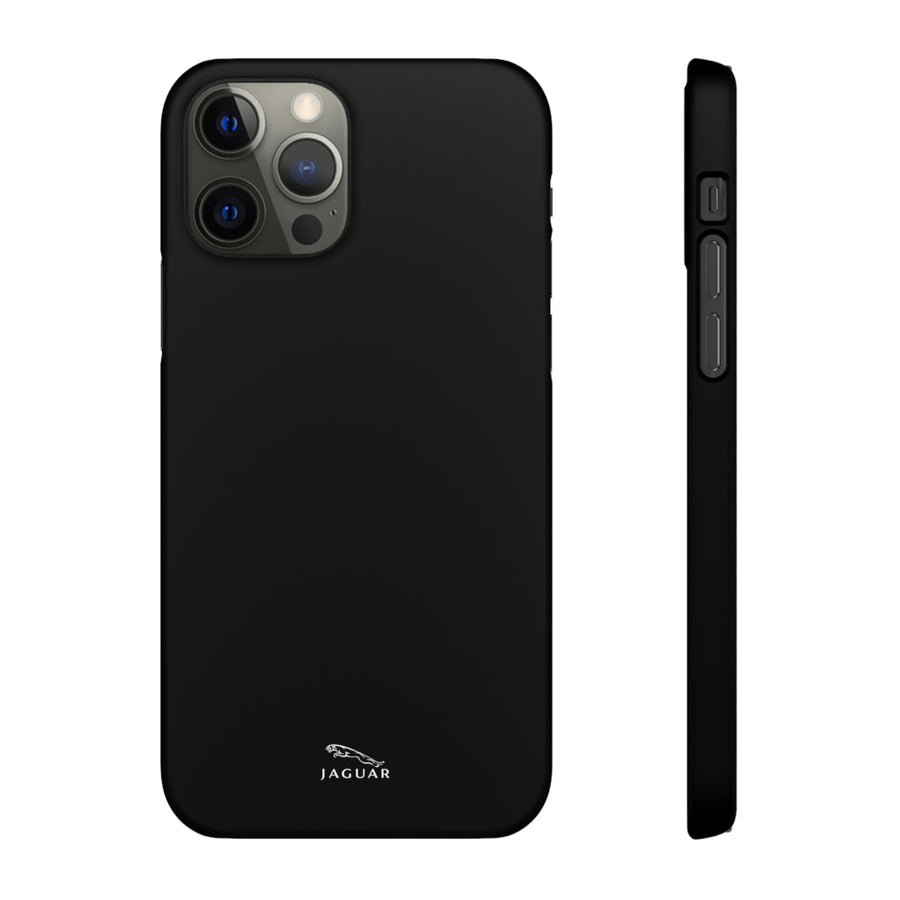 Black Jaguar Snap Cases™