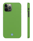 Green Volkswagen Snap Cases™