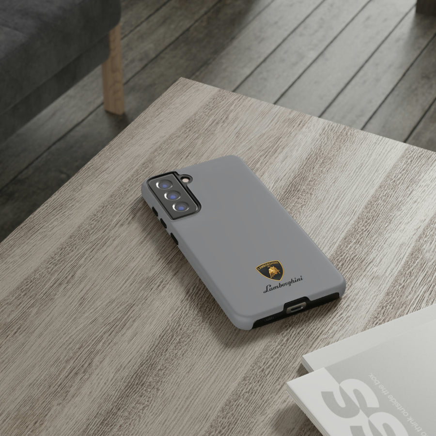 Grey Lamborghini Tough Cases™