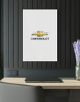 Chevrolet Acrylic Prints (French Cleat Hanging)™