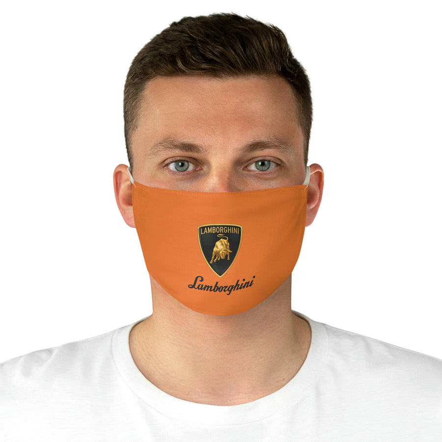 Crusta Lamborghini Face Mask™
