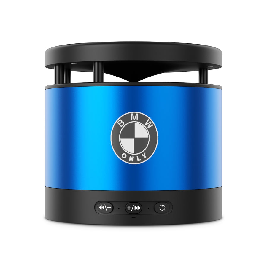 BMW Metal Bluetooth Speaker and Wireless Charging Pad™